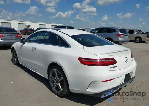 2019 Mercedes-Benz E 450 4Matic from USA, damaged, VIN WDD1J6JB9KF081820